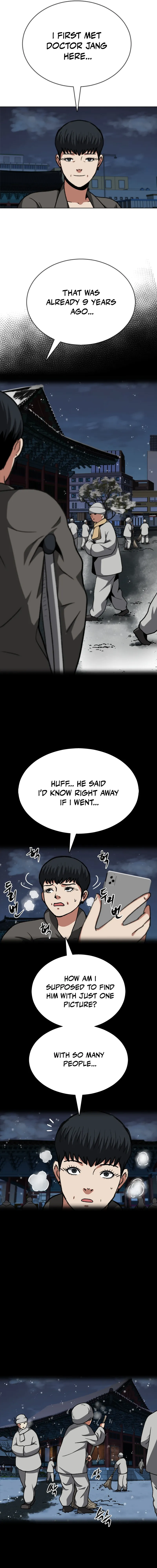 Sprinter : Underworld Chapter 25 — Page 3