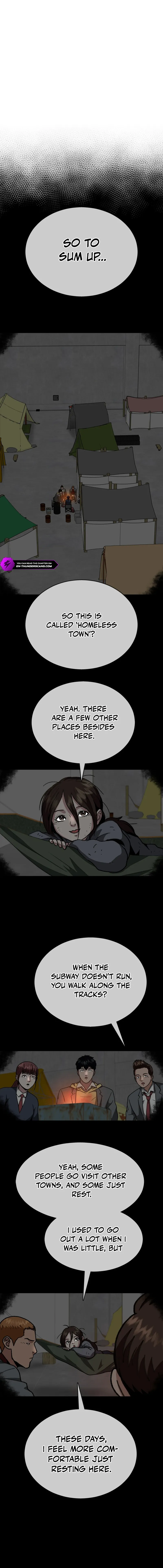 Sprinter : Underworld Chapter 25 — Page 7