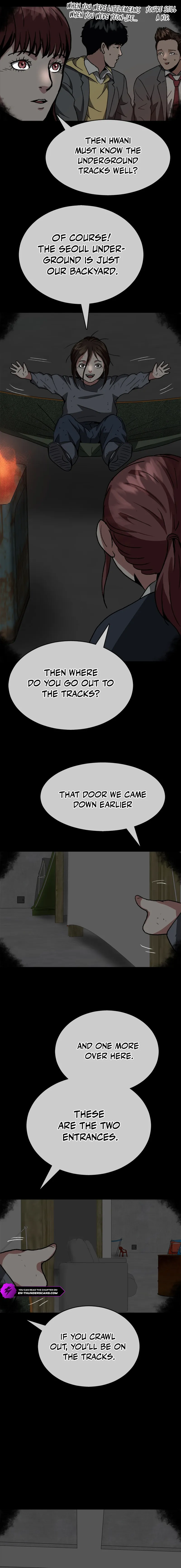 Sprinter : Underworld Chapter 25 — Page 8