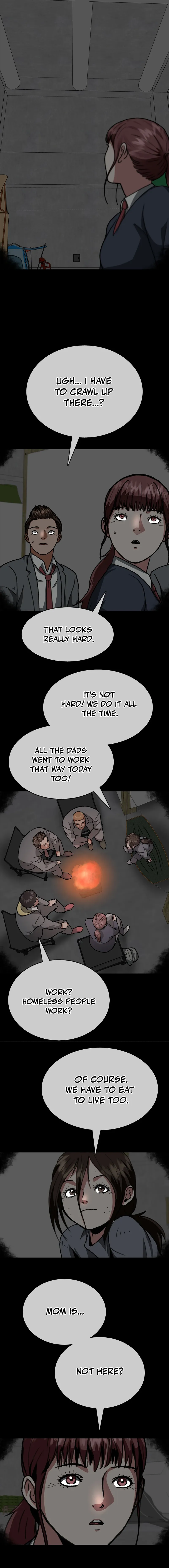 Sprinter : Underworld Chapter 25 — Page 9