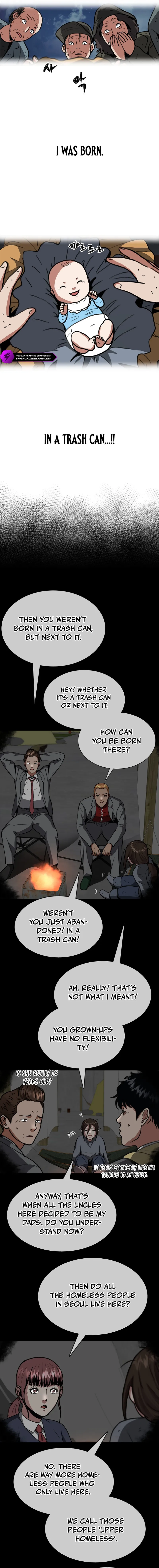 Sprinter : Underworld Chapter 25 — Page 12