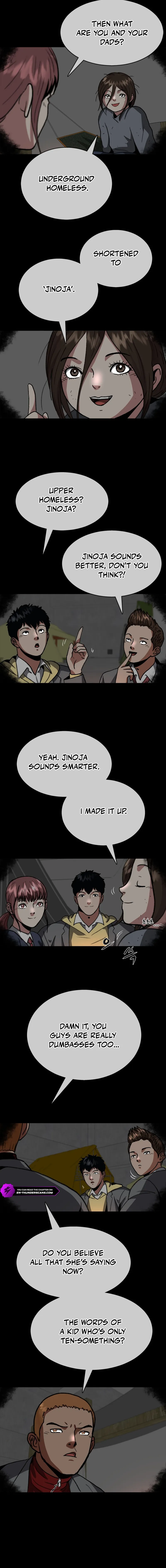Sprinter : Underworld Chapter 25 — Page 13