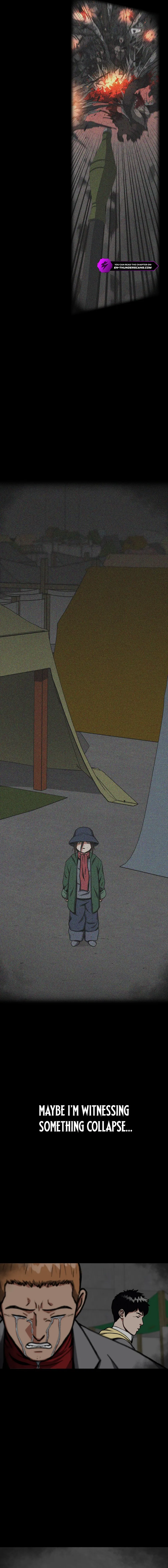 Sprinter : Underworld Chapter 26 — Page 15
