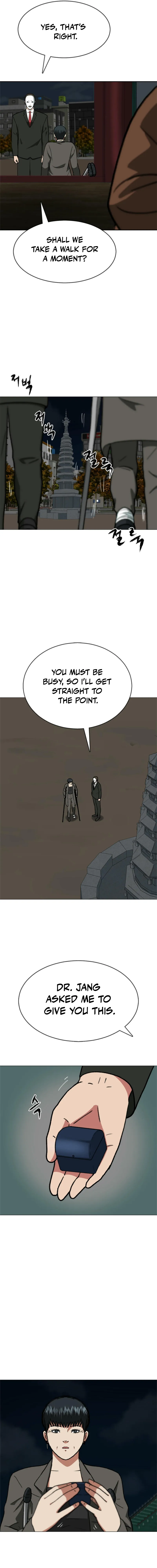 Sprinter : Underworld Chapter 27 — Page 3