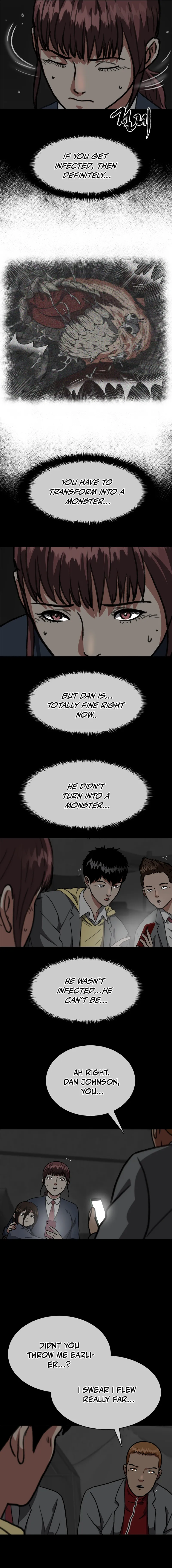 Sprinter : Underworld Chapter 28 — Page 3