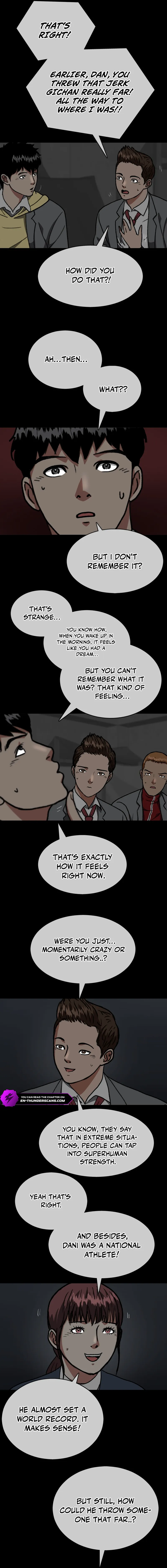 Sprinter : Underworld Chapter 28 — Page 4