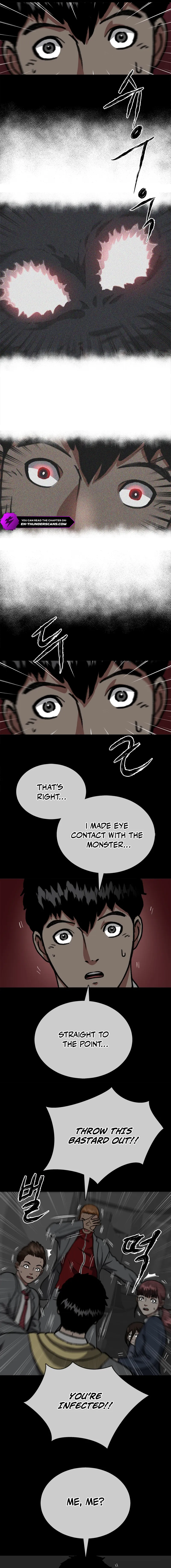 Sprinter : Underworld Chapter 28 — Page 6
