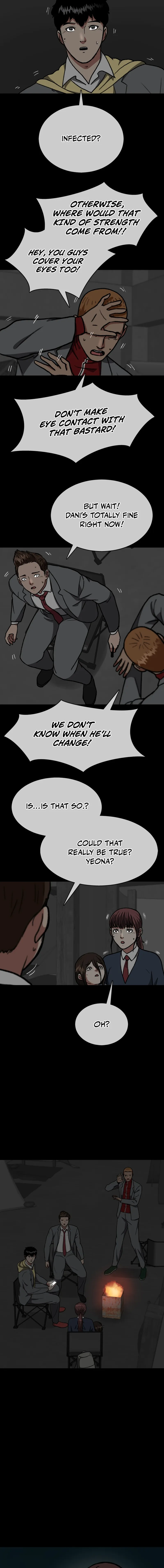 Sprinter : Underworld Chapter 28 — Page 7