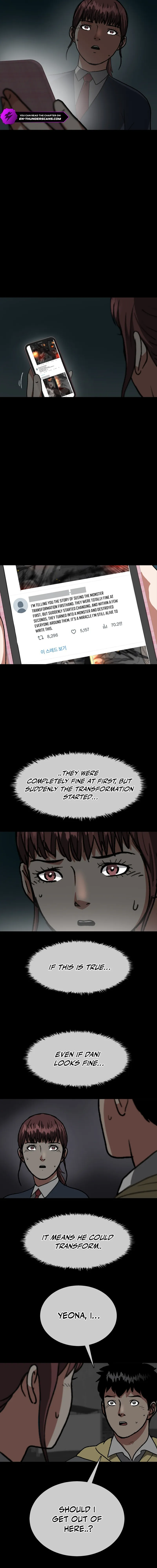 Sprinter : Underworld Chapter 28 — Page 8