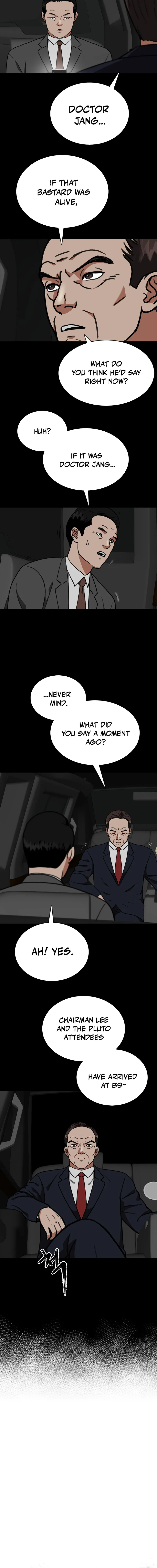 Sprinter : Underworld Chapter 29 — Page 3