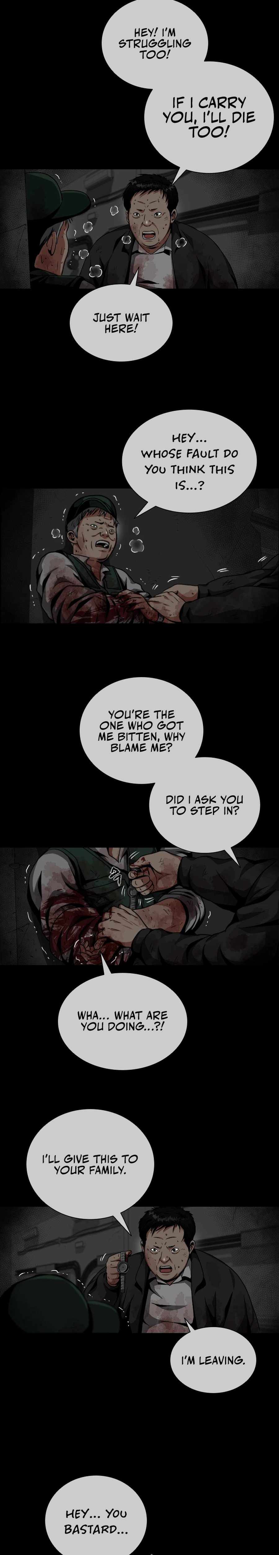 Sprinter : Underworld Chapter 3 — Page 4