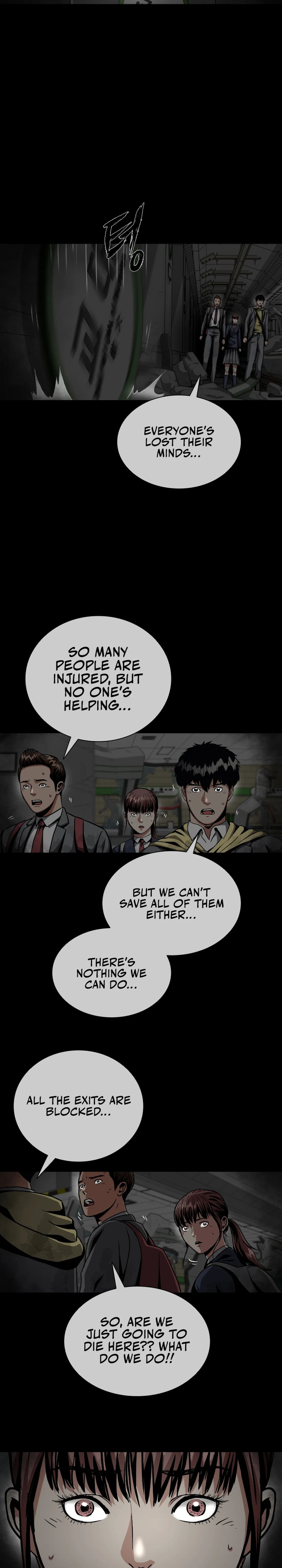 Sprinter : Underworld Chapter 3 — Page 9