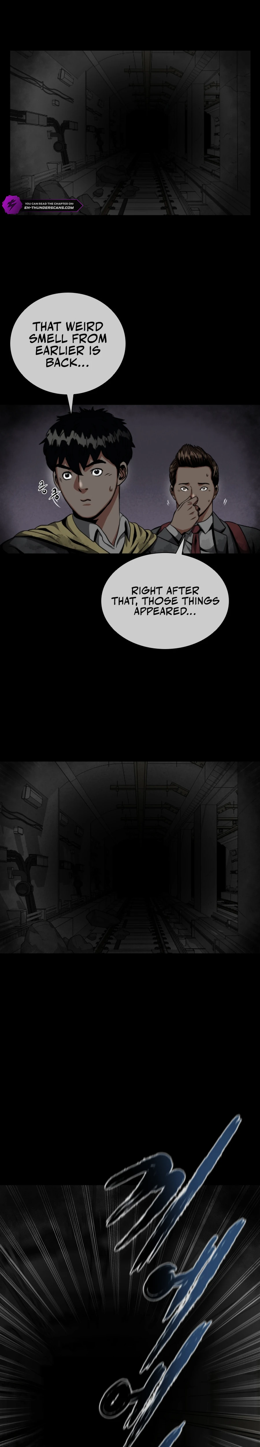 Sprinter : Underworld Chapter 3 — Page 19