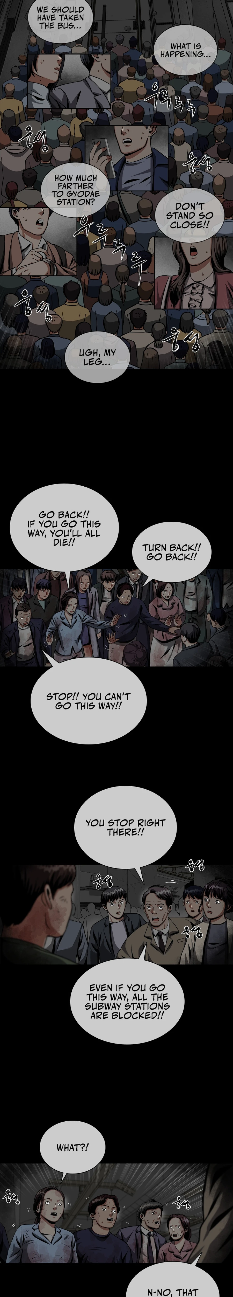 Sprinter : Underworld Chapter 3 — Page 28