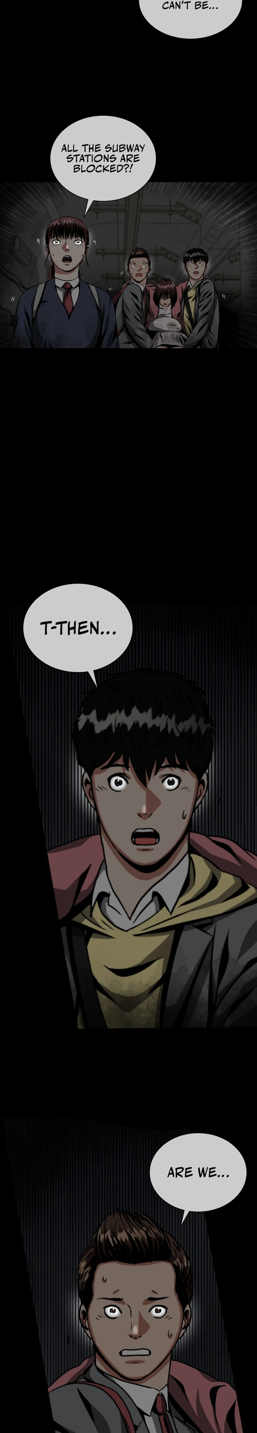 Sprinter : Underworld Chapter 3 — Page 29