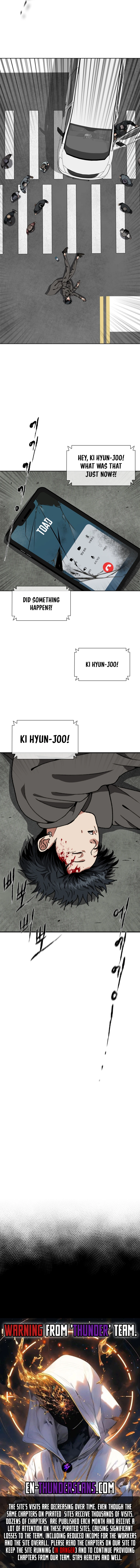 Sprinter : Underworld Chapter 9 — Page 9