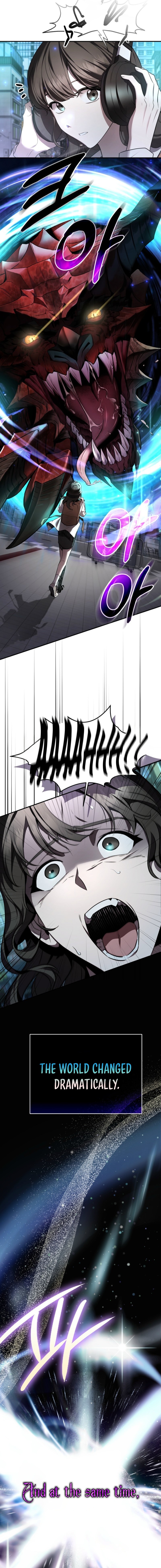SSS-Class Regressor Has No Conscience Chapter 1 — Page 2