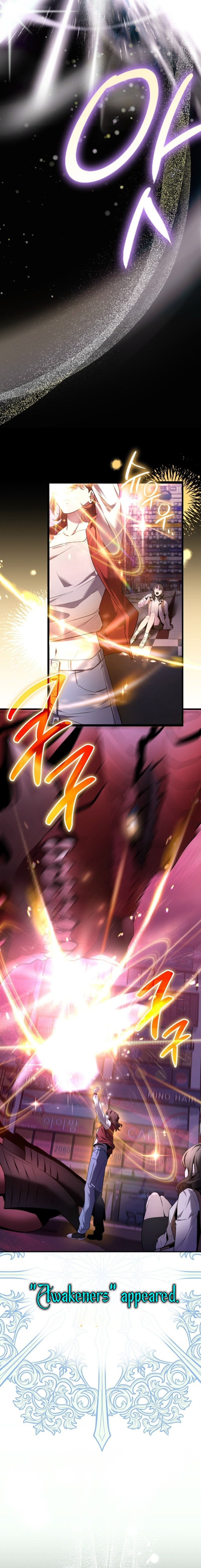 SSS-Class Regressor Has No Conscience Chapter 1 — Page 3