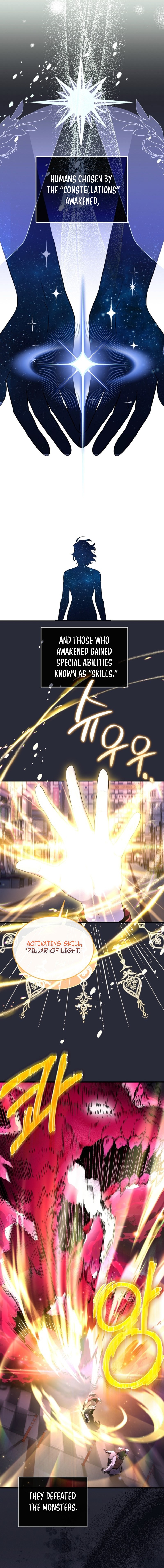 SSS-Class Regressor Has No Conscience Chapter 1 — Page 4