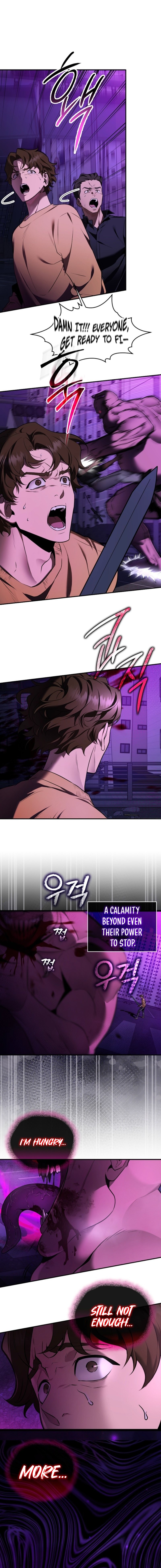 SSS-Class Regressor Has No Conscience Chapter 1 — Page 6