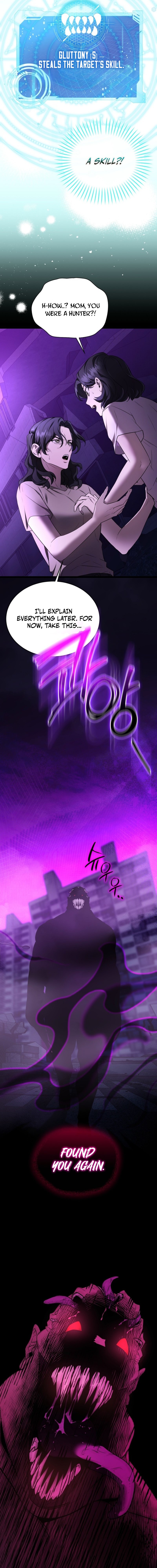 SSS-Class Regressor Has No Conscience Chapter 1 — Page 9