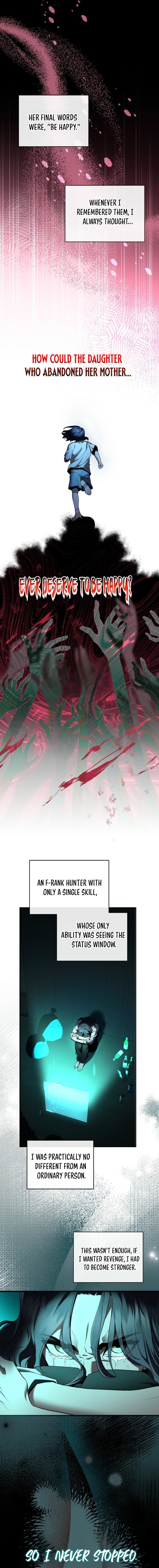 SSS-Class Regressor Has No Conscience Chapter 1 — Page 13