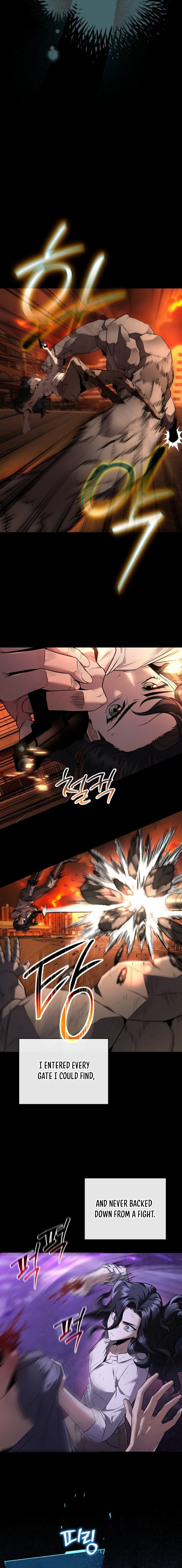 SSS-Class Regressor Has No Conscience Chapter 1 — Page 14