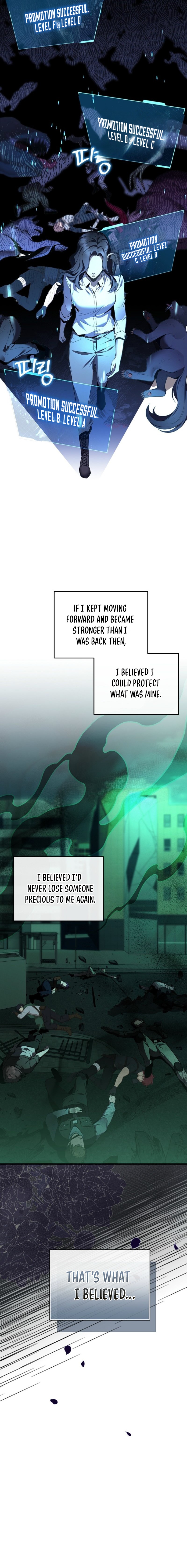 SSS-Class Regressor Has No Conscience Chapter 1 — Page 15