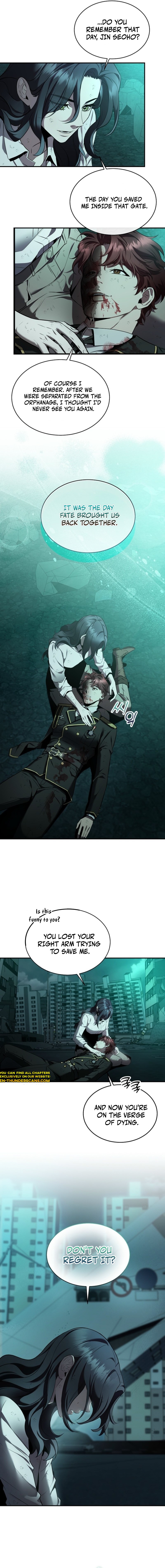 SSS-Class Regressor Has No Conscience Chapter 1 — Page 16