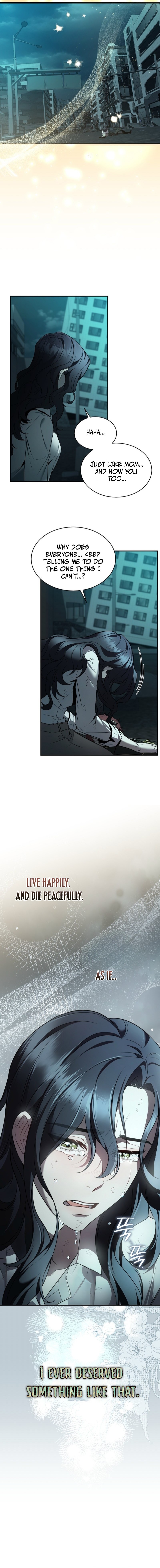 SSS-Class Regressor Has No Conscience Chapter 1 — Page 18