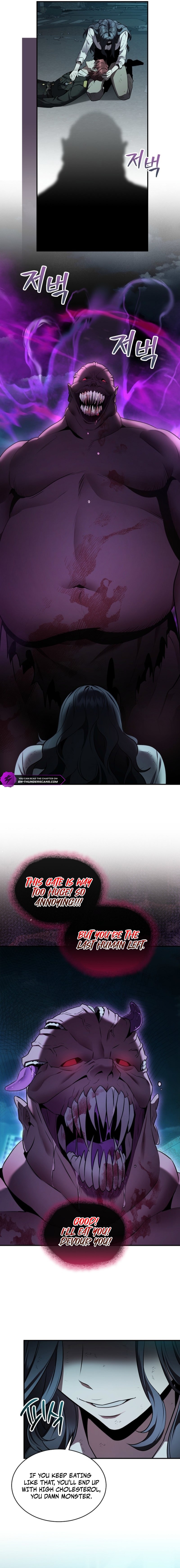 SSS-Class Regressor Has No Conscience Chapter 1 — Page 19