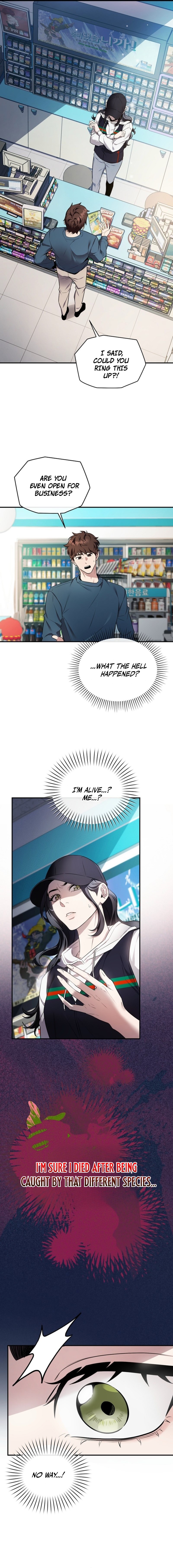 SSS-Class Regressor Has No Conscience Chapter 1 — Page 26