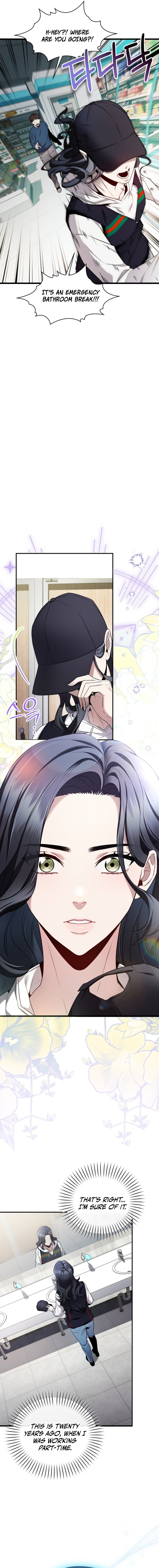 SSS-Class Regressor Has No Conscience Chapter 1 — Page 27