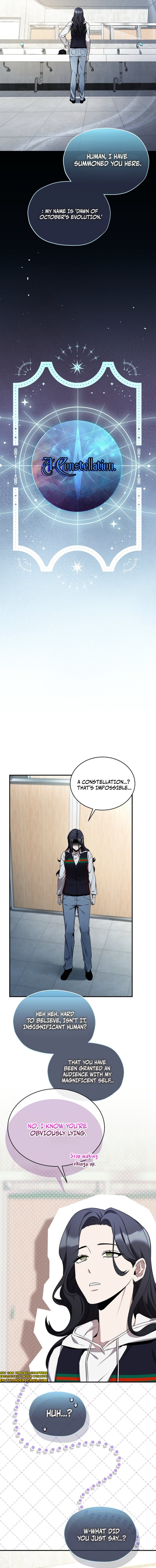 SSS-Class Regressor Has No Conscience Chapter 1 — Page 29