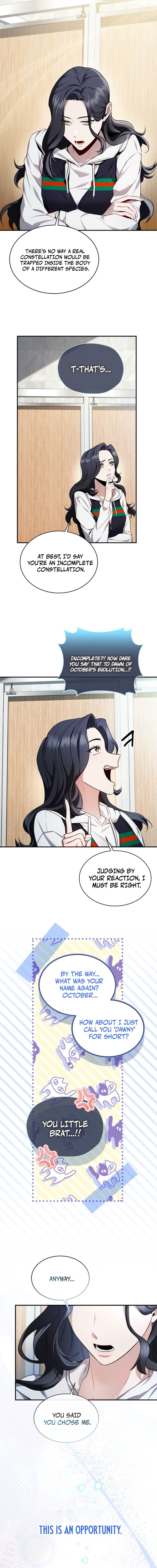 SSS-Class Regressor Has No Conscience Chapter 1 — Page 30