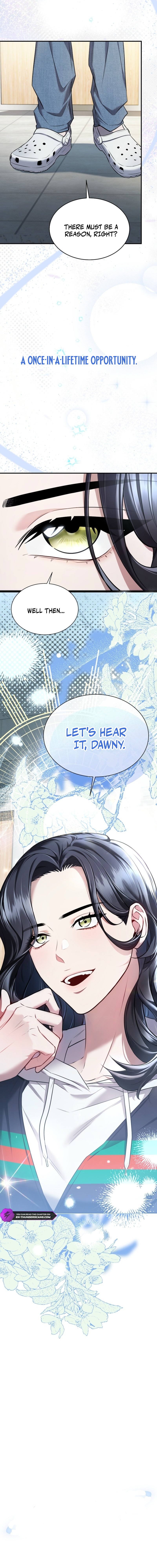 SSS-Class Regressor Has No Conscience Chapter 1 — Page 31