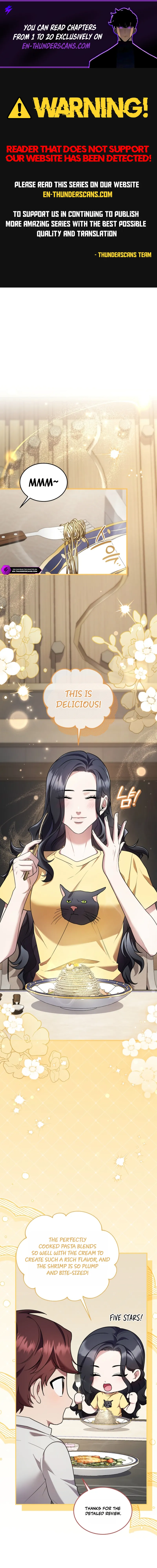 SSS-Class Regressor Has No Conscience Chapter 13 — Page 1