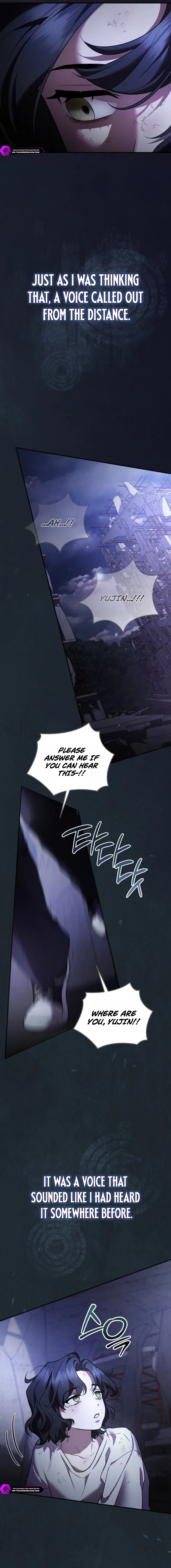 SSS-Class Regressor Has No Conscience Chapter 13 — Page 8