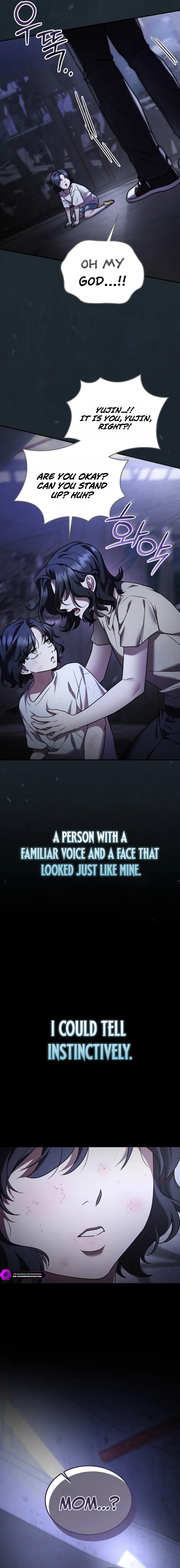 SSS-Class Regressor Has No Conscience Chapter 13 — Page 9