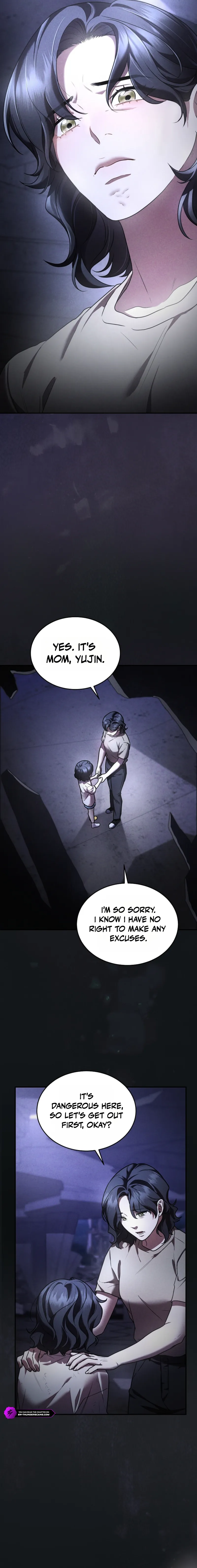 SSS-Class Regressor Has No Conscience Chapter 13 — Page 10