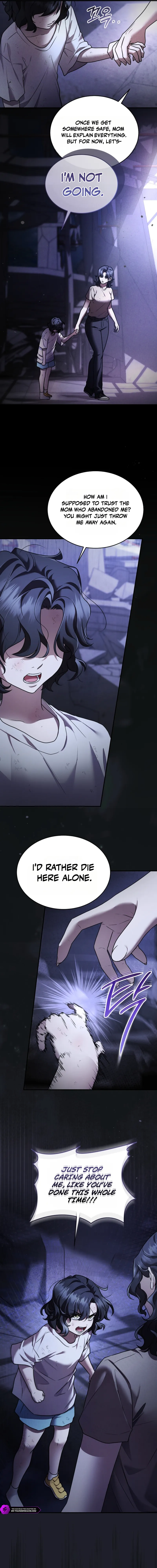 SSS-Class Regressor Has No Conscience Chapter 13 — Page 11