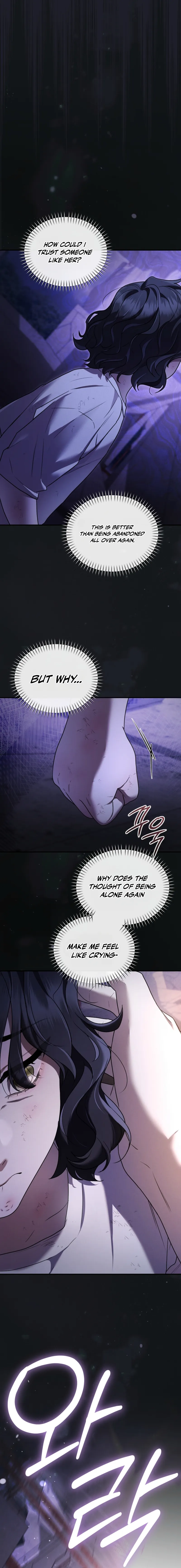 SSS-Class Regressor Has No Conscience Chapter 13 — Page 12
