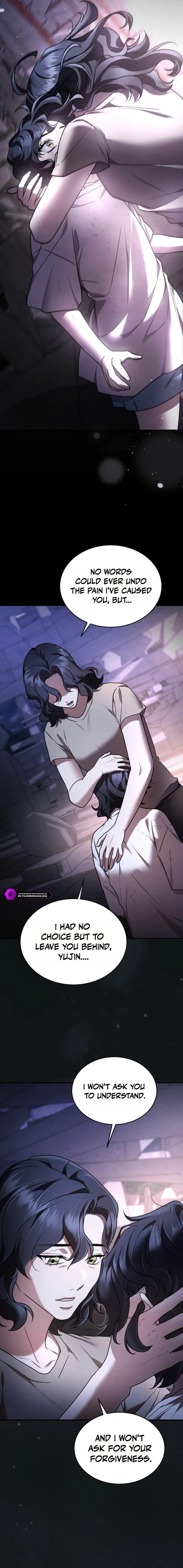 SSS-Class Regressor Has No Conscience Chapter 13 — Page 13