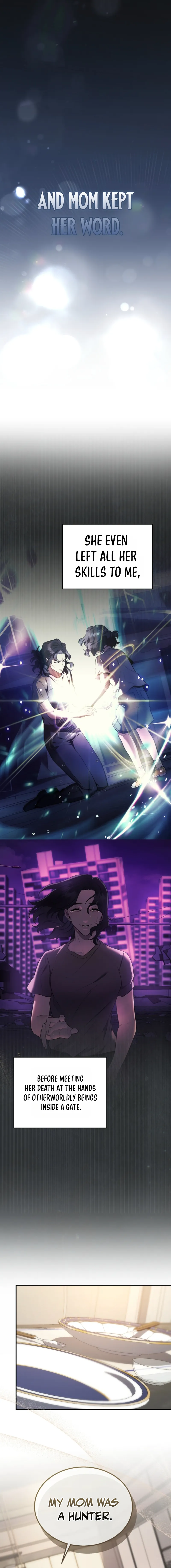 SSS-Class Regressor Has No Conscience Chapter 13 — Page 15