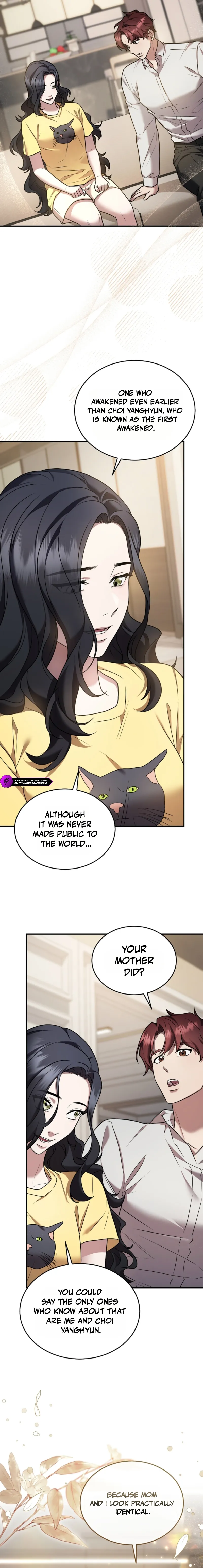 SSS-Class Regressor Has No Conscience Chapter 13 — Page 16
