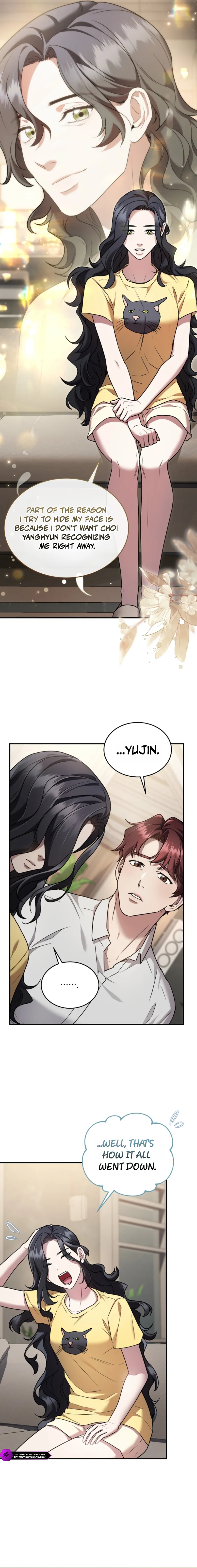 SSS-Class Regressor Has No Conscience Chapter 13 — Page 17