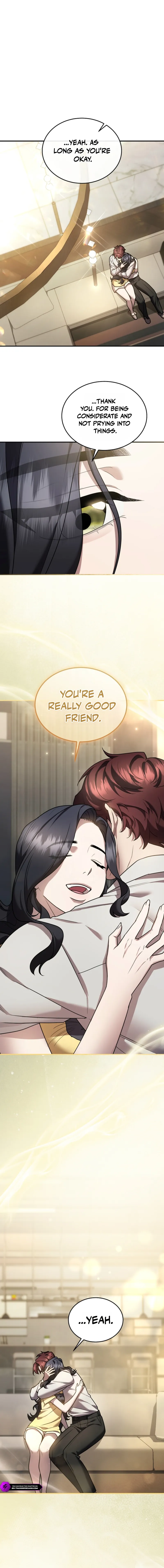 SSS-Class Regressor Has No Conscience Chapter 13 — Page 19