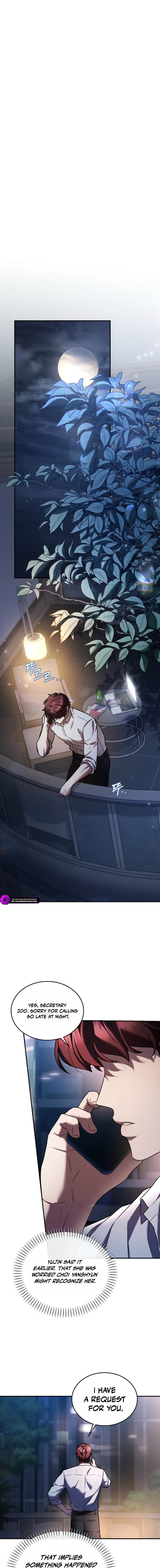 SSS-Class Regressor Has No Conscience Chapter 13 — Page 21