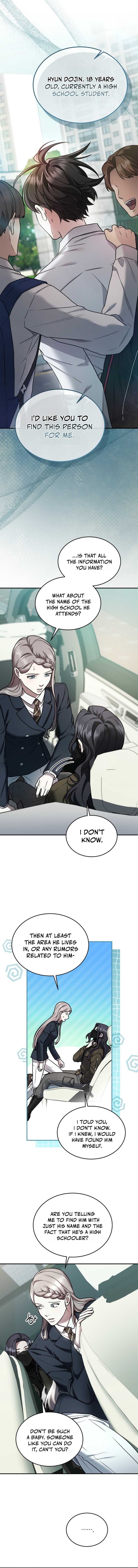 SSS-Class Regressor Has No Conscience Chapter 15 — Page 2