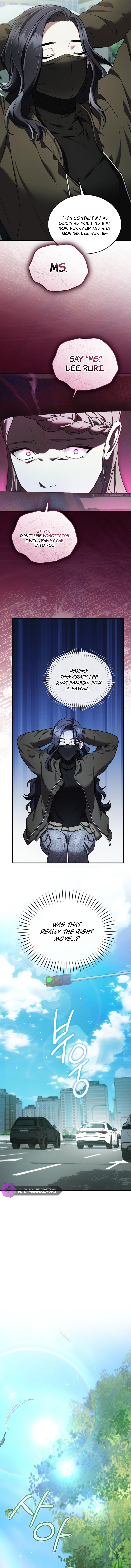 SSS-Class Regressor Has No Conscience Chapter 15 — Page 3